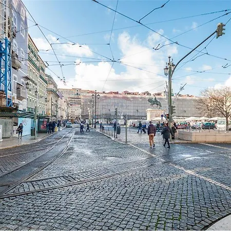 Historic Heart Luxury Lisboa