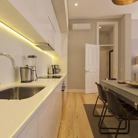 Historic Heart Luxury Apartamento *
