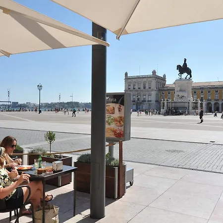 Historic Heart Luxury * Lisboa