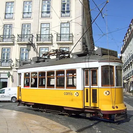 Historic Heart Luxury * Lisbon