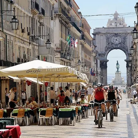 Historic Heart Luxury Apartment Lisbon