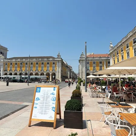 Historic Heart Luxury * Lisbon