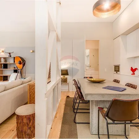 Apartment Historic Heart Luxury Lisbon