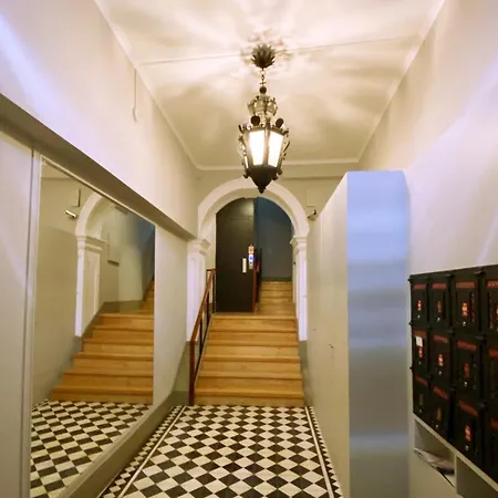 Historic Heart Luxury Apartment
