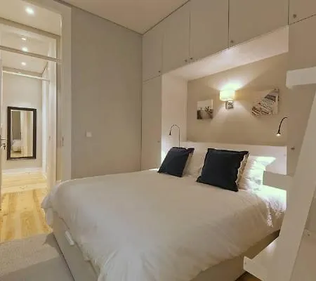 Apartment Historic Heart Luxury Lisbon